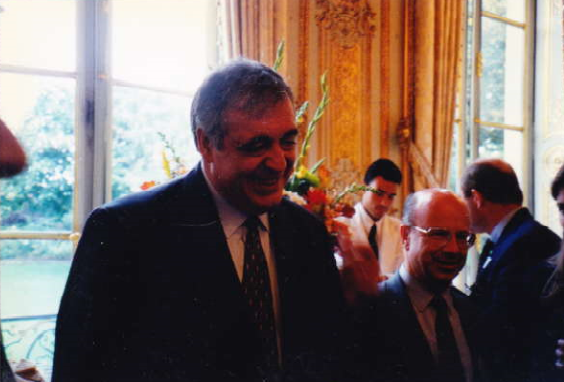 Philippe Seguin & Marc Estrangin